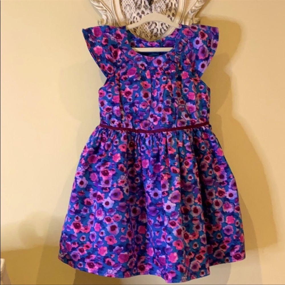 Cherokee Flower Dress